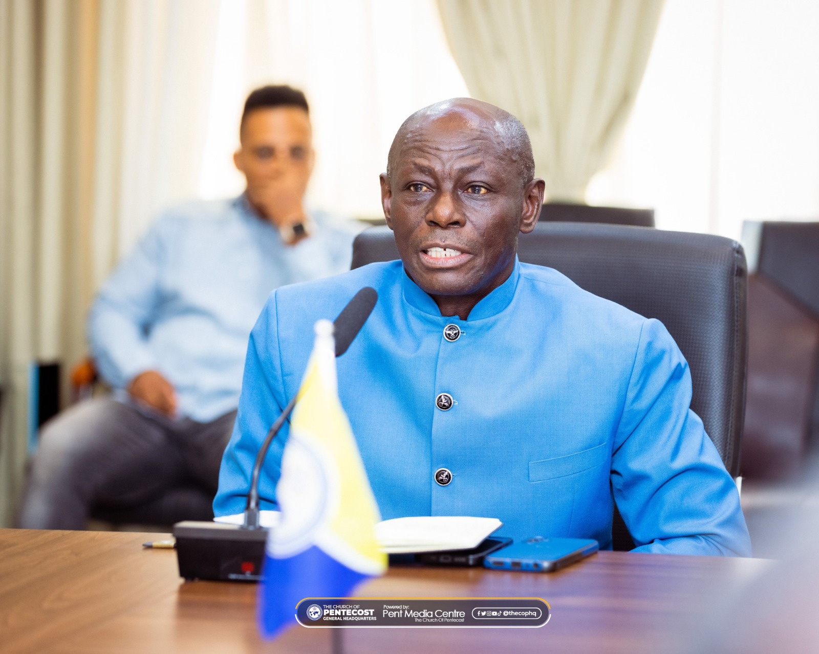 GhIS Founders Day Message